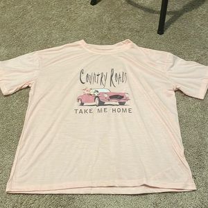Country music shirt